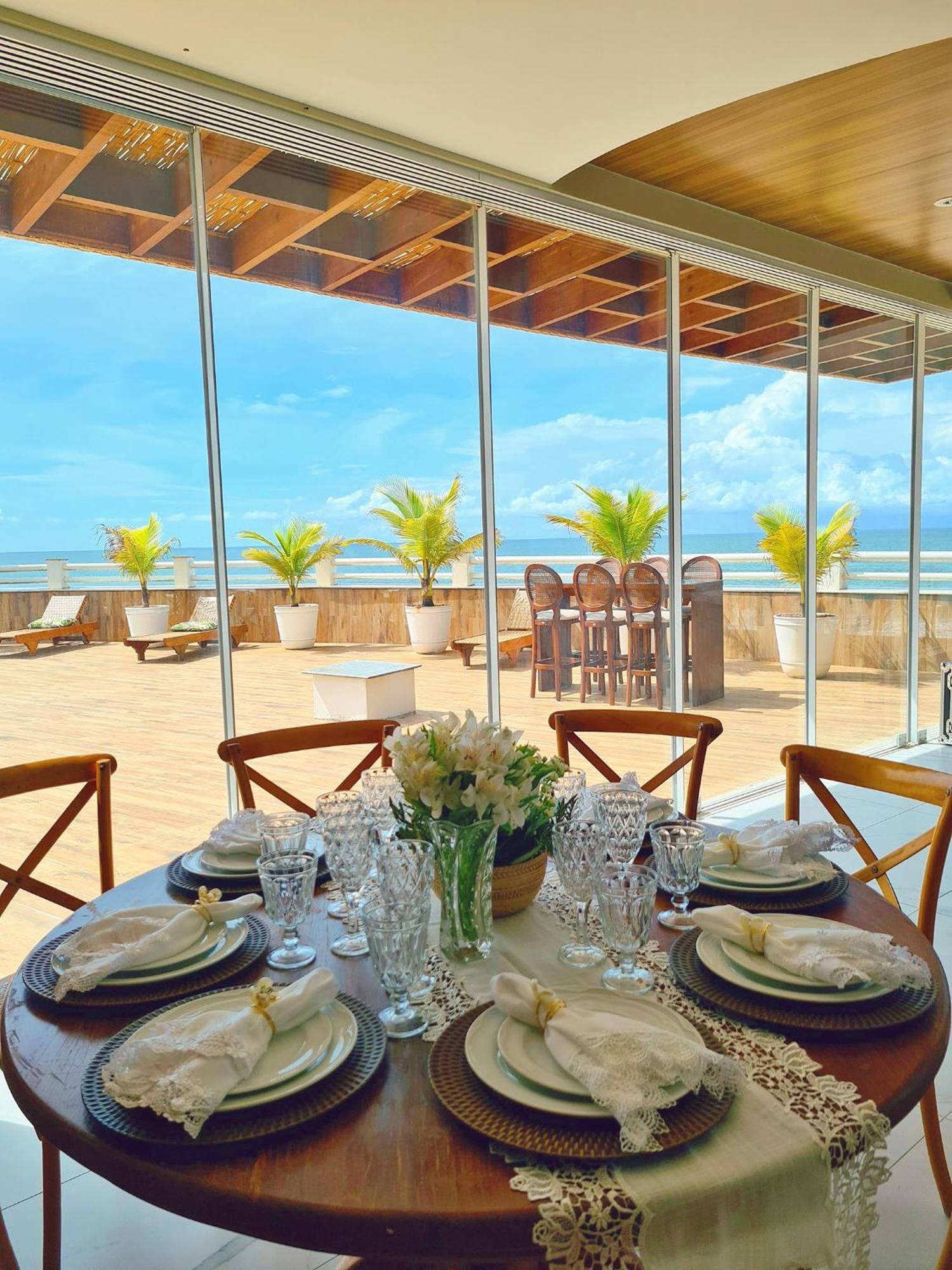 Opaba Praia Hotel Ilheus Exterior photo