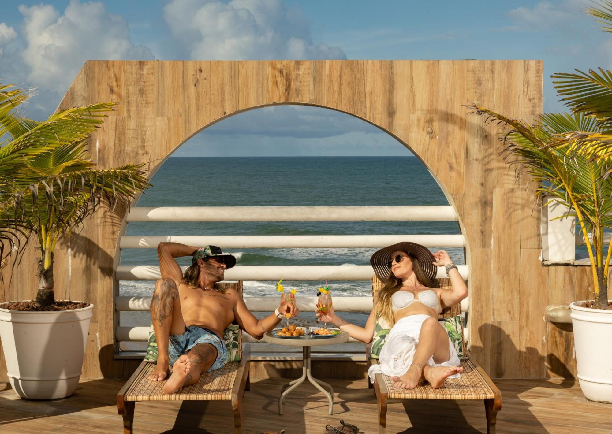 Opaba Praia Hotel Ilheus Exterior photo