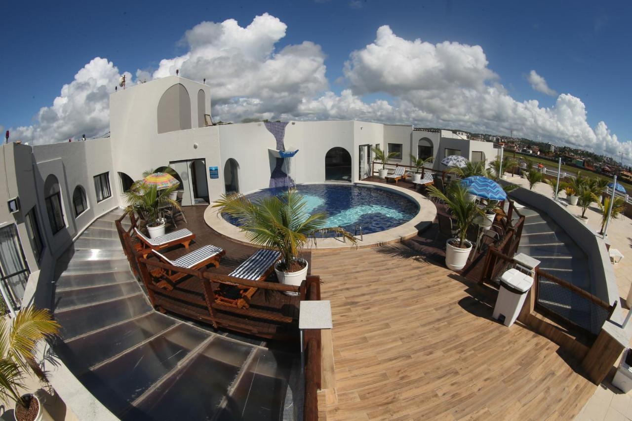 Opaba Praia Hotel Ilheus Exterior photo