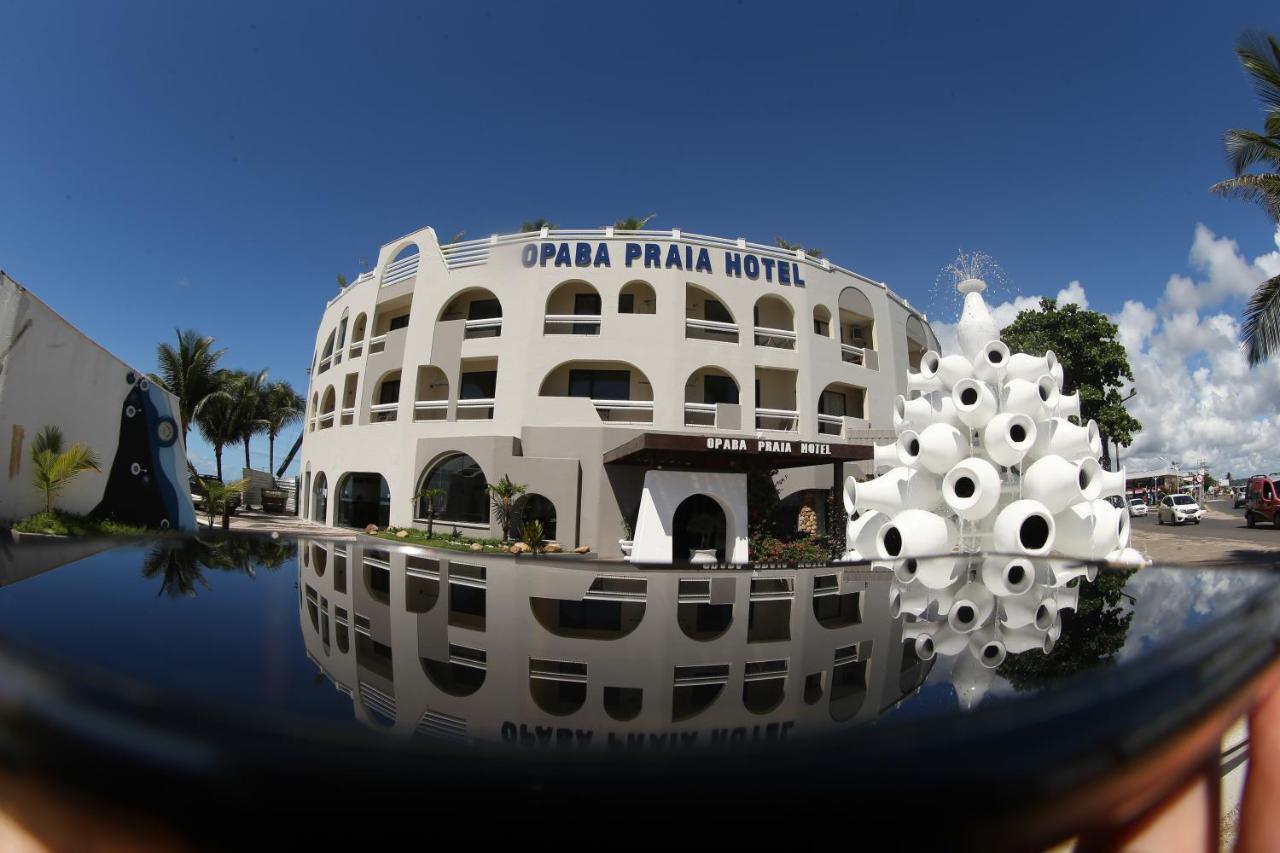 Opaba Praia Hotel Ilheus Exterior photo