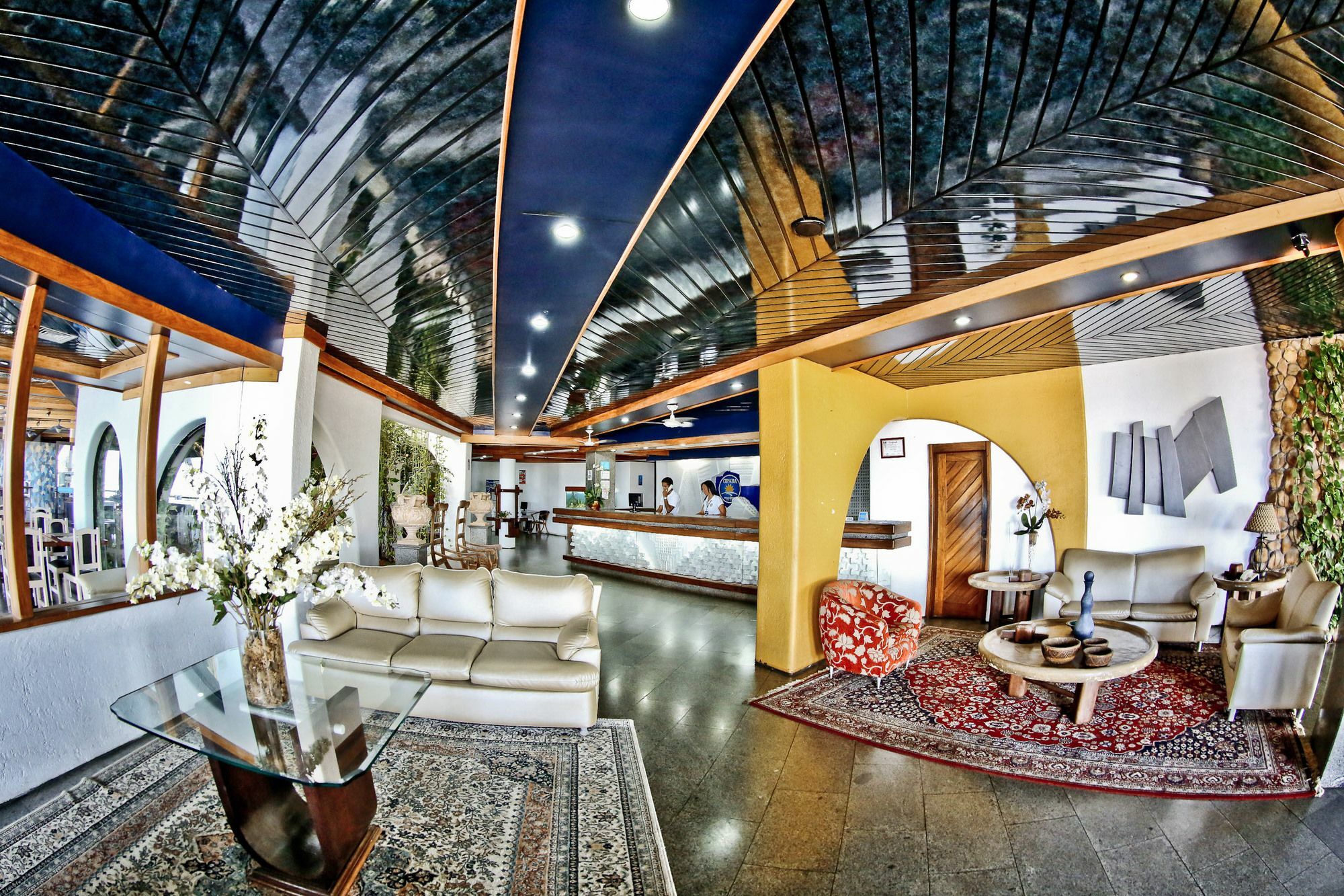 Opaba Praia Hotel Ilheus Exterior photo